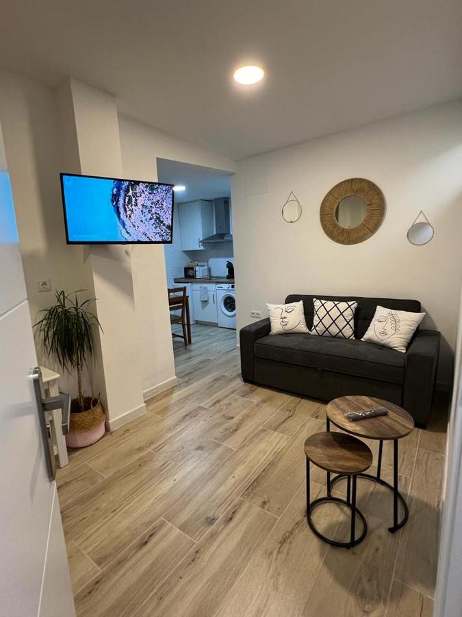 El Descanso Del Obispo Appartement