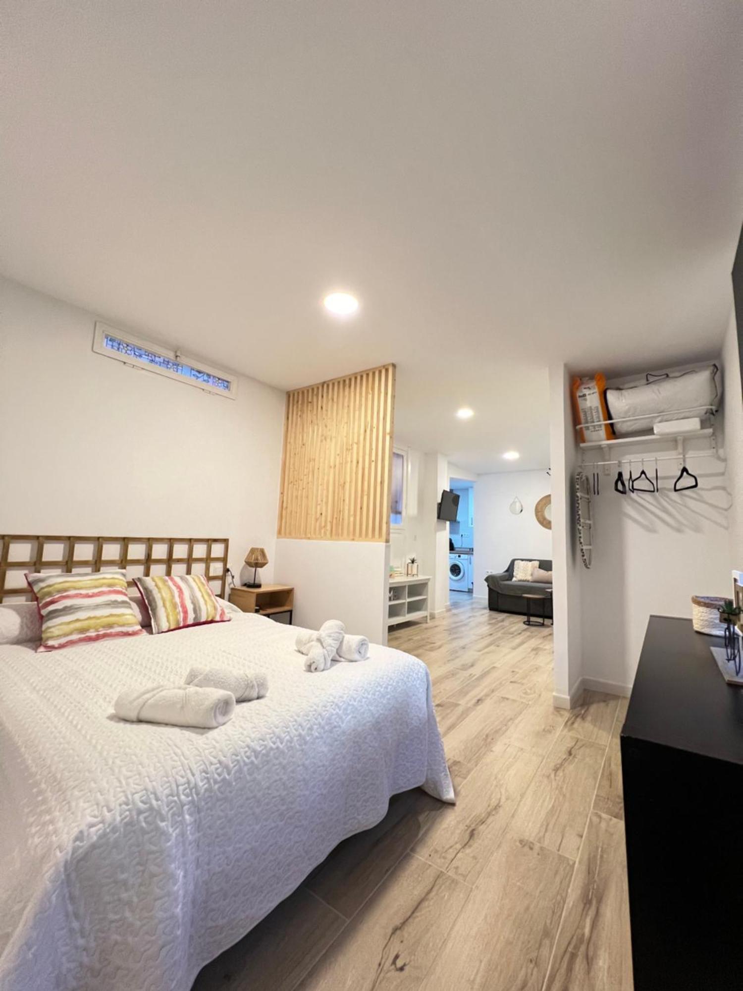 El Descanso Del Obispo Appartement