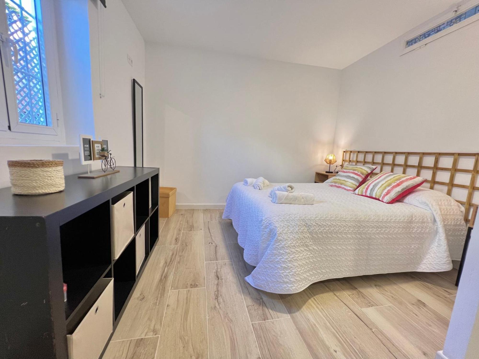 El Descanso Del Obispo Appartement Málaga